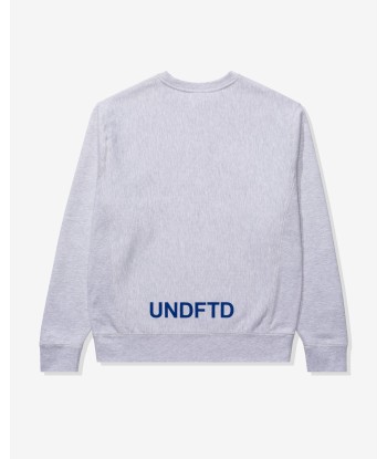 UNDEFEATED X BCFC TEAM CREWNECK de technologie