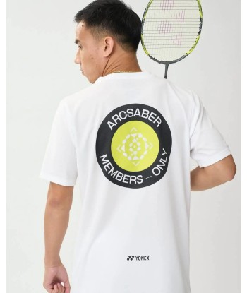 Yonex ArcSaber 7 Pro (Gray/Yellow) Les êtres humains sont 