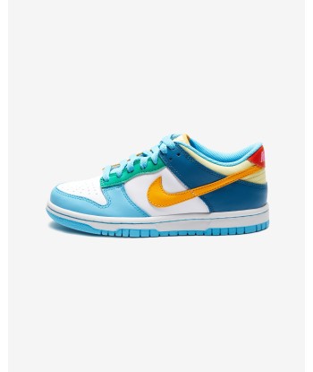 NIKE GS DUNK LOW - MULTICOLOR En savoir plus