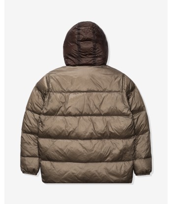 UNDEFEATED HOODED DOWN PUFFER JACKET l'achat 