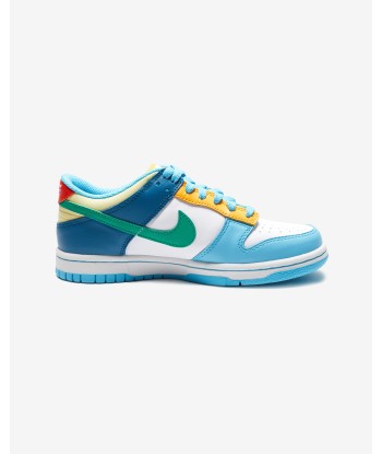 NIKE GS DUNK LOW - MULTICOLOR En savoir plus