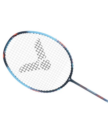 Victor Thruster HMR M (Blue) Pre-Strung-5U Voir les baskets