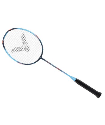 Victor Thruster HMR M (Blue) Pre-Strung-5U Voir les baskets