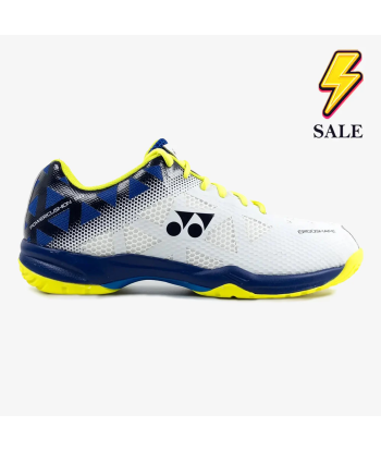 Yonex Power Cushion 50 (White/Blue) la chaussure