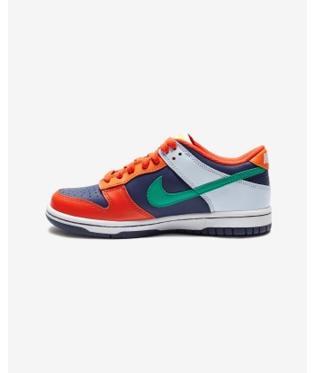 NIKE GS DUNK LOW - MULTICOLOR En savoir plus