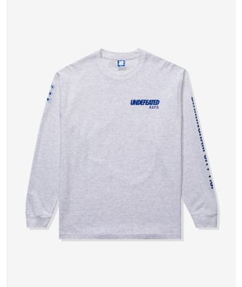 UNDEFEATED X BCFC TEAM L/S TEE Vous souhaitez 