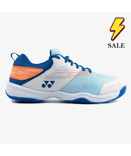 Yonex Power Cushion 37 (White/Blue) de votre