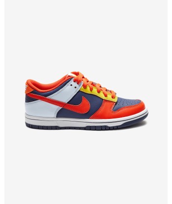 NIKE GS DUNK LOW - MULTICOLOR En savoir plus