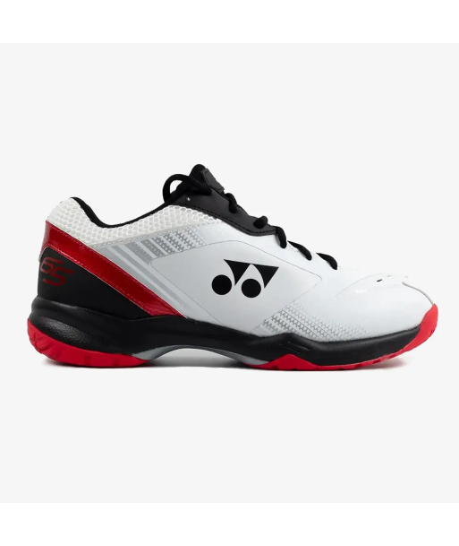 Yonex Power Cushion 65 X3 (White/Red) en ligne des produits 