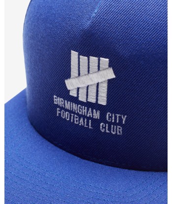 UNDEFEATED X BCFC SNAPBACK - BLUE du meilleur 