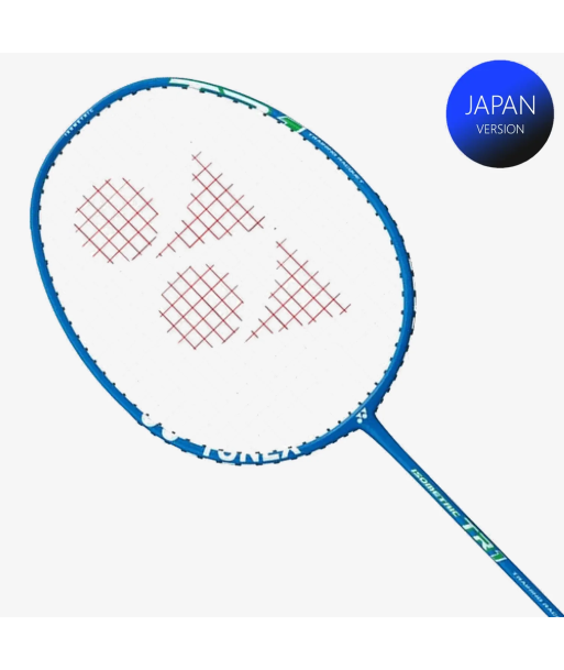 Yonex Isometric Tr1 Training Racquet (Blue) Pre-Strung (Ave Weight 118g) Comparez et commandez 