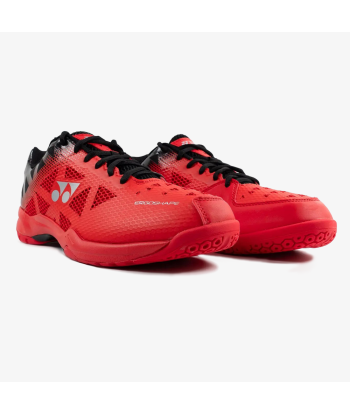 Yonex Power Cushion 50 (Red/Black) Véritable concentré