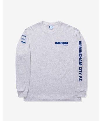 UNDEFEATED X BCFC TEAM L/S TEE Vous souhaitez 