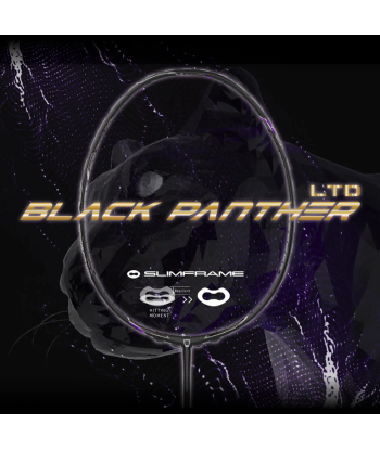 Jnice Black Panther X (Black) JUSQU'A -70%! 