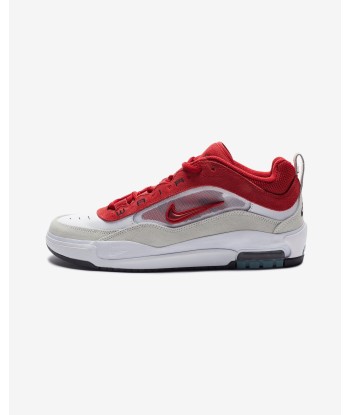 NIKE SB AIR MAX ISHOD 2  - WHITE/ VARSITYRED/ SUMMITWHITE commande en ligne