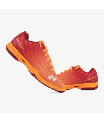 Yonex Aerus Z2 (Orange/Red) Men's Shoe solde